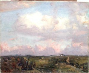 Middagwolken