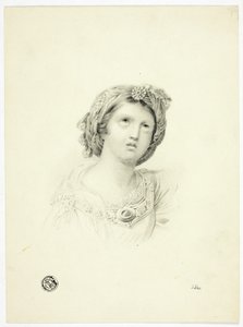 Sibyl door Charles Heath