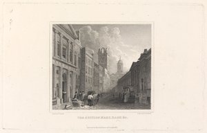 De veilinghal, Bank & C.