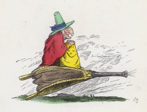 De oude weerheks