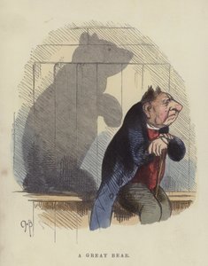 Een Grote Beer door Charles Henry Bennett