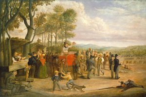 Oefendag, 1843 of later