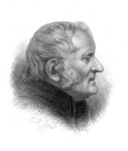 John Dalton, Britse chemicus, 19e eeuw