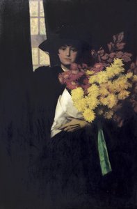 Chrysanten, c.1900
