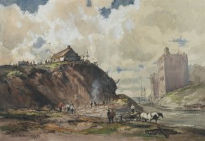 De Manier waarop de Stad is Gebouwd, 1877 door Charles Henry Miller