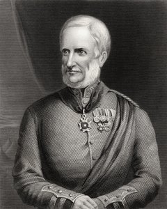 Generaal-majoor Sir Henry Havelock (1795-1857) door Charles Holl