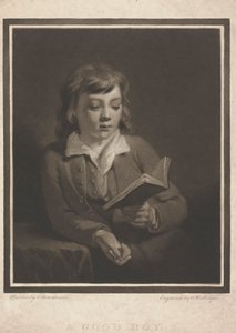 Een Goede Jongen door Charles Howard Hodges