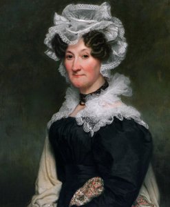 Catharina Helena Maria van Beusechem, door Charles Howard Hodges