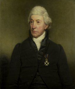 Christiaan Everhard Vaillant (1746-1829), overheidsfunctionaris