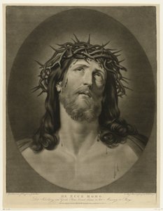 Ecce Homo door Charles Howard Hodges