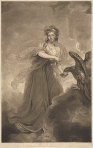 Hebe door Charles Howard Hodges