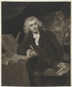 Portret van William Wilberforce