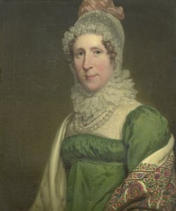 Suzanna Maria Crommelin (1780-1820), echtgenote van Egbert Johannes Koch