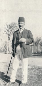 Syrische heren, ca. 1913