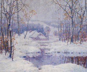 Wintermagie, ca. 1933-1934