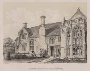 In South Petherton, Somerset door Charles James Richardson