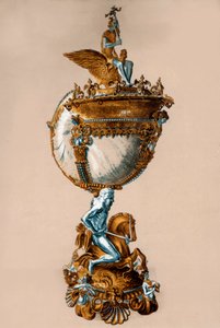 De Nautilusschelp, 19e eeuw