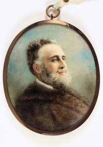 Luitenant-Generaal Arthur Cavendish Bentinck door Charles James Turrell