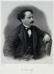 Alexandre Dumas, fils 1824-1895, Midden van de 19e eeuw