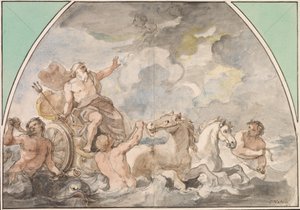 De triomf van Neptunus, 1766 of later