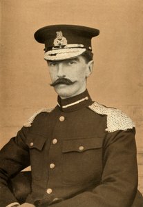Generaal Babington, 1902