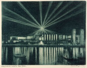 Arcturus Licht in de Beurs door Charles L. Morgan