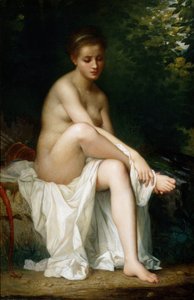 Nimf Ismene, 1878
