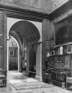 Eetkamer lobby