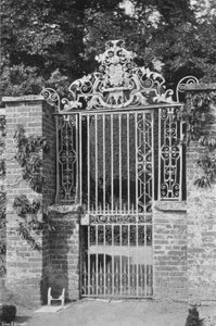 Poorten van de Moestuin door Charles Latham