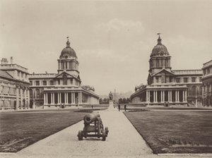 Greenwich Hospital, algemeen uitzicht