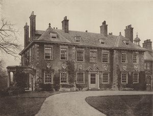 Honington Hall, Wilts