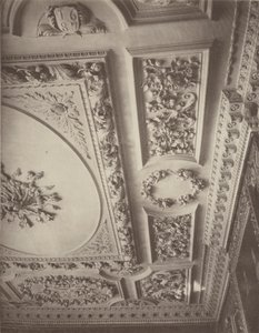 Melton Constable, Plafond van de Salon door Charles Latham
