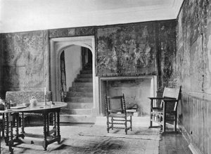 Punch-Kamer