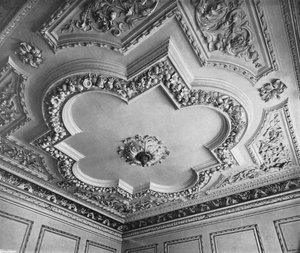 Het Plafond van de Grote Hal