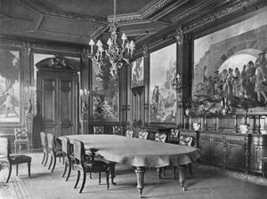De Eetkamer