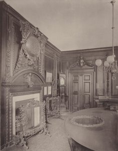 De zaal van de Brewers Company, rechtszaal door Charles Latham