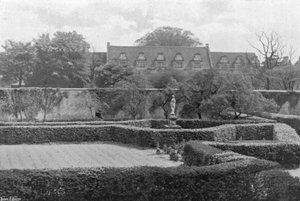 De rijschool vanaf de grote muur