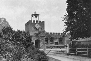 De stallen