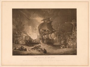 De slag bij de Nijl, 1798 1878