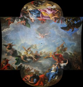  door Charles Le Brun