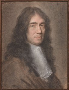 Portret van Charles Perrault