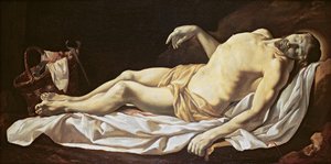 De dode Christus