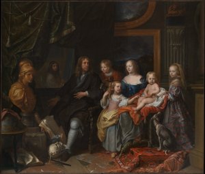  door Charles Le Brun