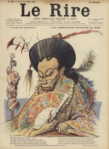 Keizerin-weduwe van China