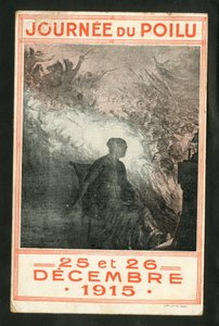 Ansichtkaart, Satirisch in Kleuren door Charles Leandre