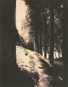 Autun, Toren van Ursulinen door Charles Lenormand