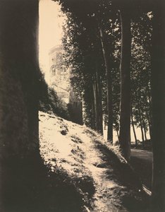 Autun, Toren van Ursulinen door Charles Lenormand