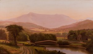 Mount Mansfield, Vermont, 1850-1890