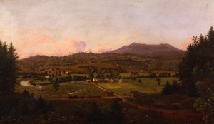 Noord-Williston, Vermont, 1850