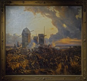 Slag bij Mouscron